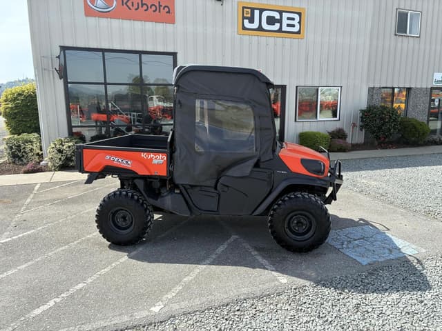 Image of Kubota RTV-XG850 equipment image 2