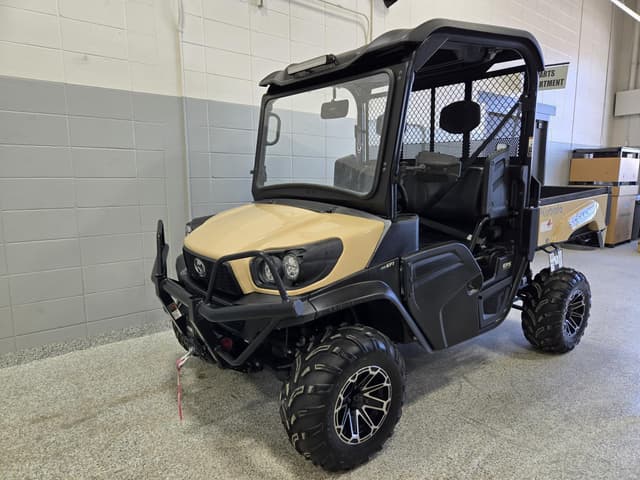 Image of Kubota RTV-XG850 equipment image 1