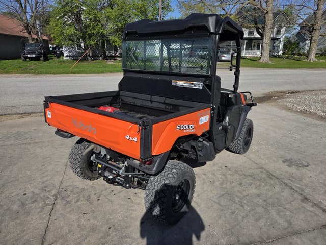 Image of Kubota RTV-XG850 equipment image 4