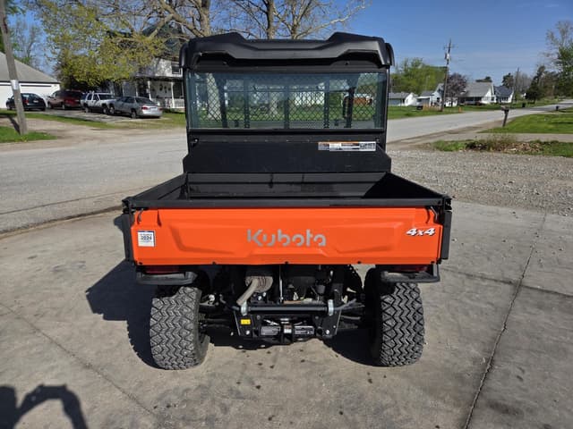 Image of Kubota RTV-XG850 equipment image 3