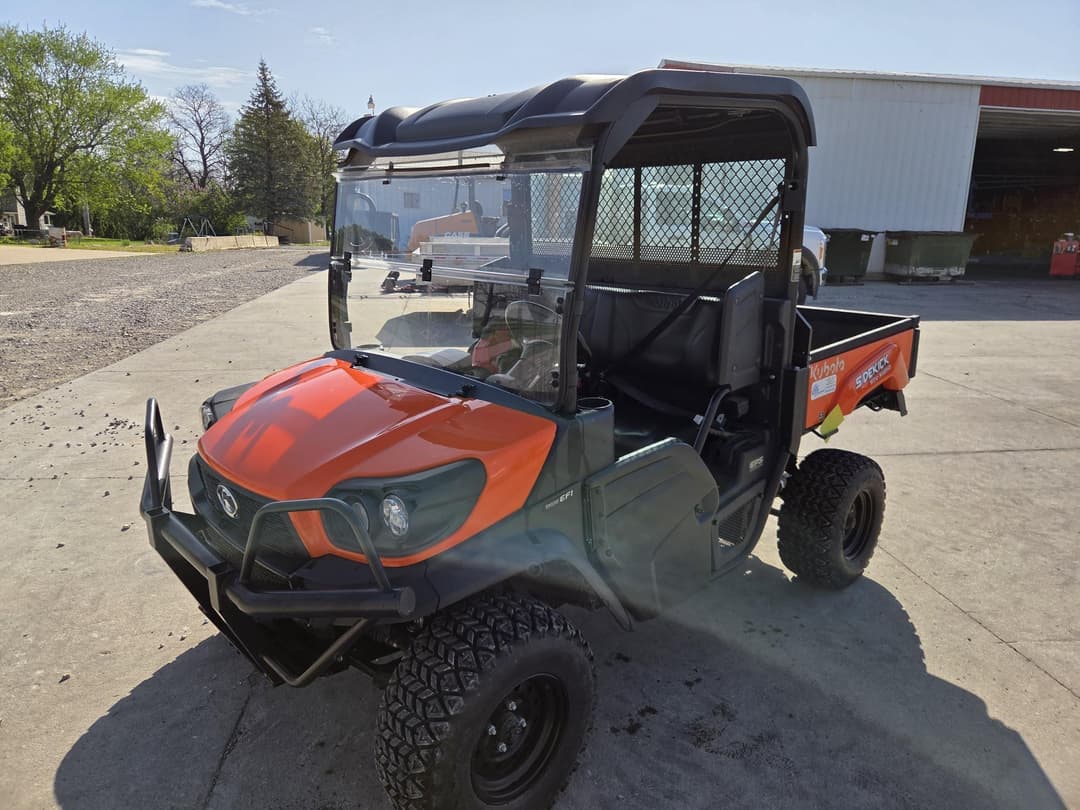 Image of Kubota RTV-XG850 Primary image
