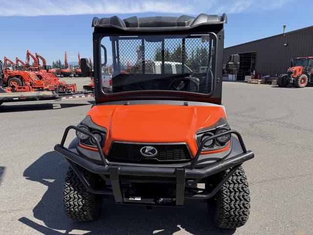 Image of Kubota RTV-XG850 equipment image 2