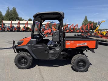 Main image Kubota RTV-XG850
