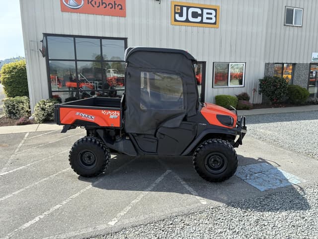Image of Kubota RTV-XG850 equipment image 2