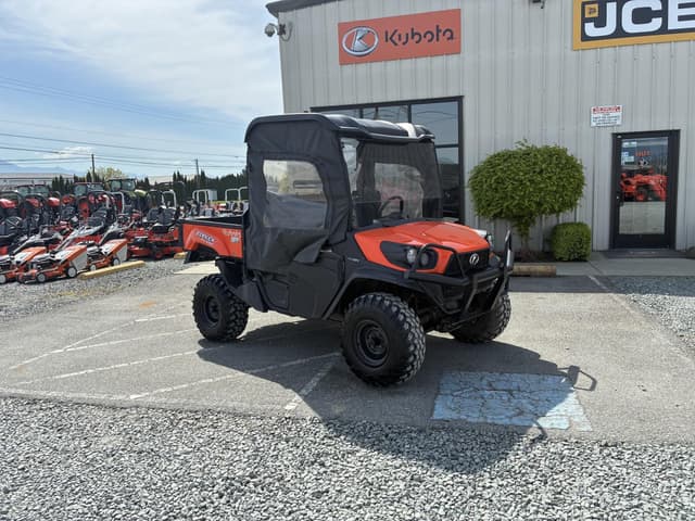 Image of Kubota RTV-XG850 equipment image 3
