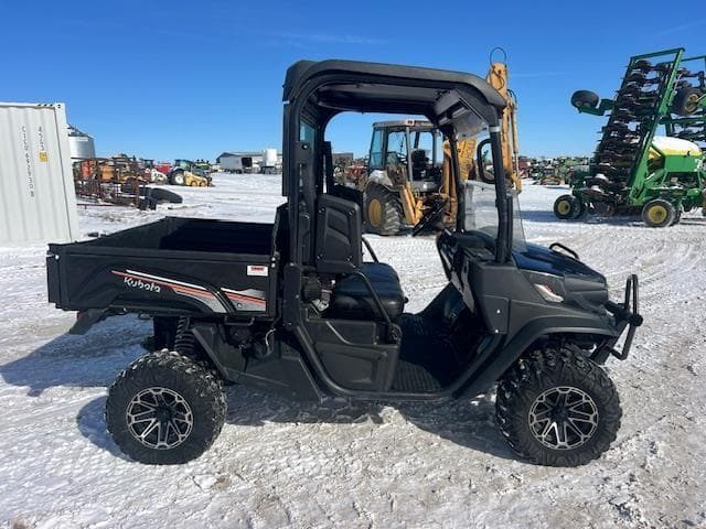 Image of Kubota RTV-XG850 equipment image 1