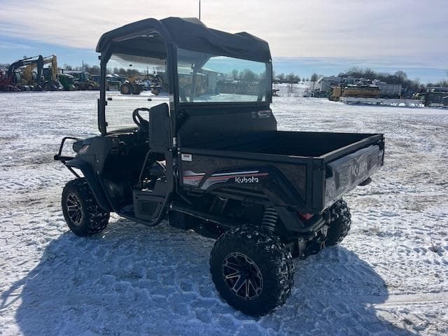Image of Kubota RTV-XG850 equipment image 4