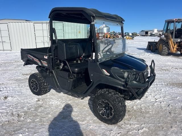 Image of Kubota RTV-XG850 Primary image