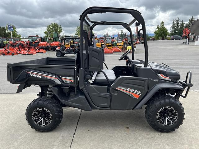 Image of Kubota RTV-XG850 equipment image 4