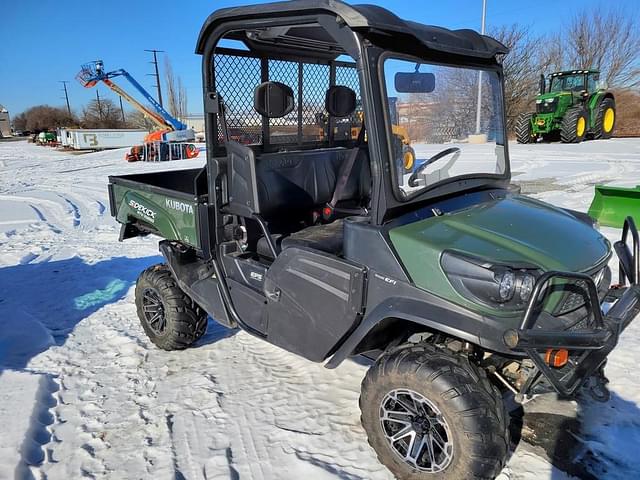 Image of Kubota RTV-XG850 equipment image 1