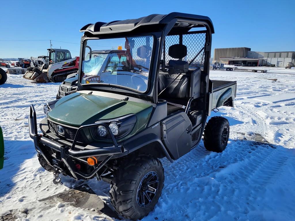 Image of Kubota RTV-XG850 Primary image