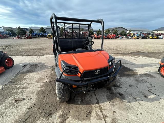 Image of Kubota RTV-XG850 equipment image 4