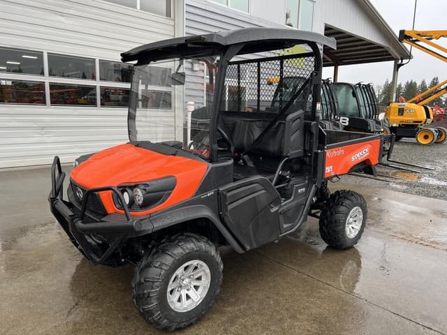 Image of Kubota RTV-XG850 equipment image 1