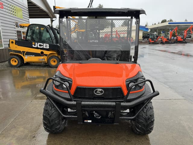 Image of Kubota RTV-XG850 equipment image 2