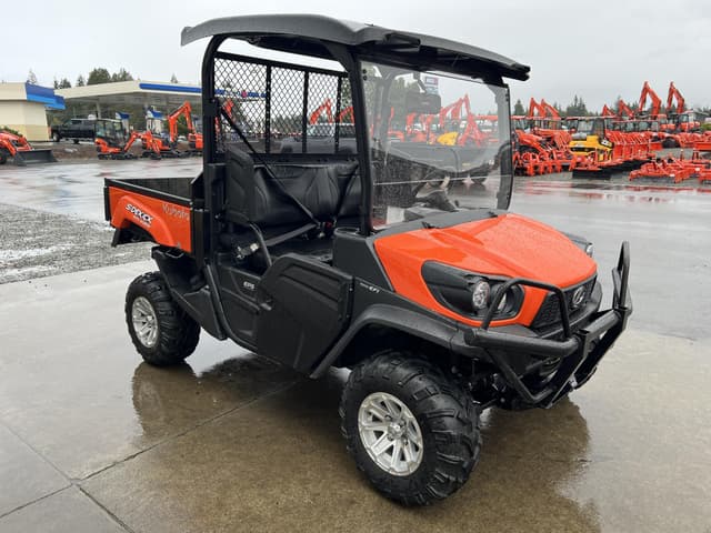Image of Kubota RTV-XG850 equipment image 3