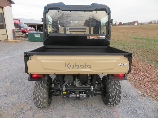 Image of Kubota RTV-XG850 equipment image 3