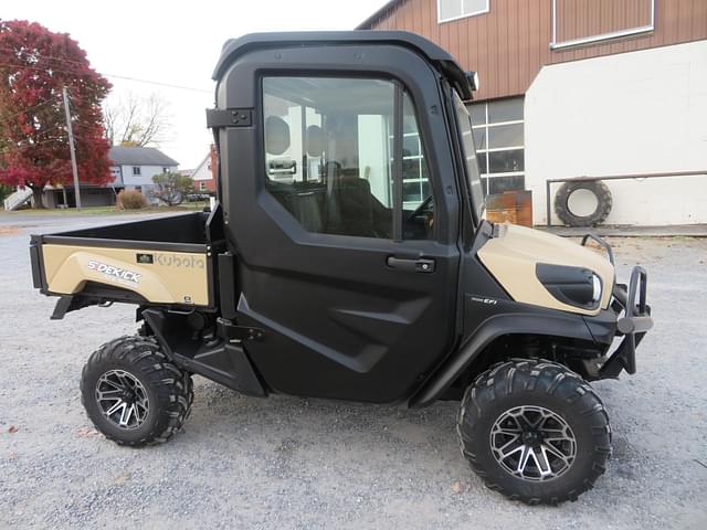 Image of Kubota RTV-XG850 equipment image 1