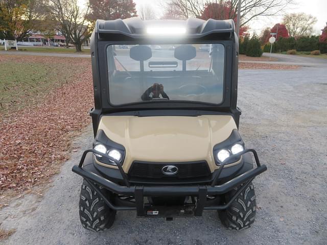 Image of Kubota RTV-XG850 equipment image 2