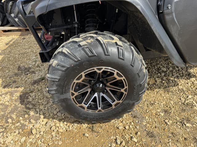 Image of Kubota RTV-XG850 equipment image 3