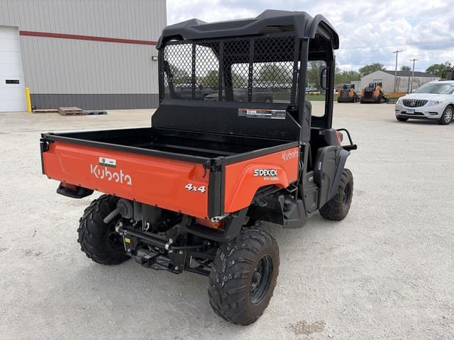 Image of Kubota RTV-XG850 equipment image 2