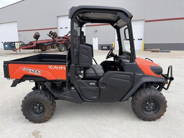 Image of Kubota RTV-XG850 equipment image 1