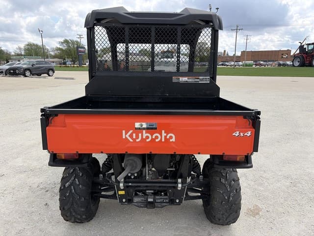 Image of Kubota RTV-XG850 equipment image 3