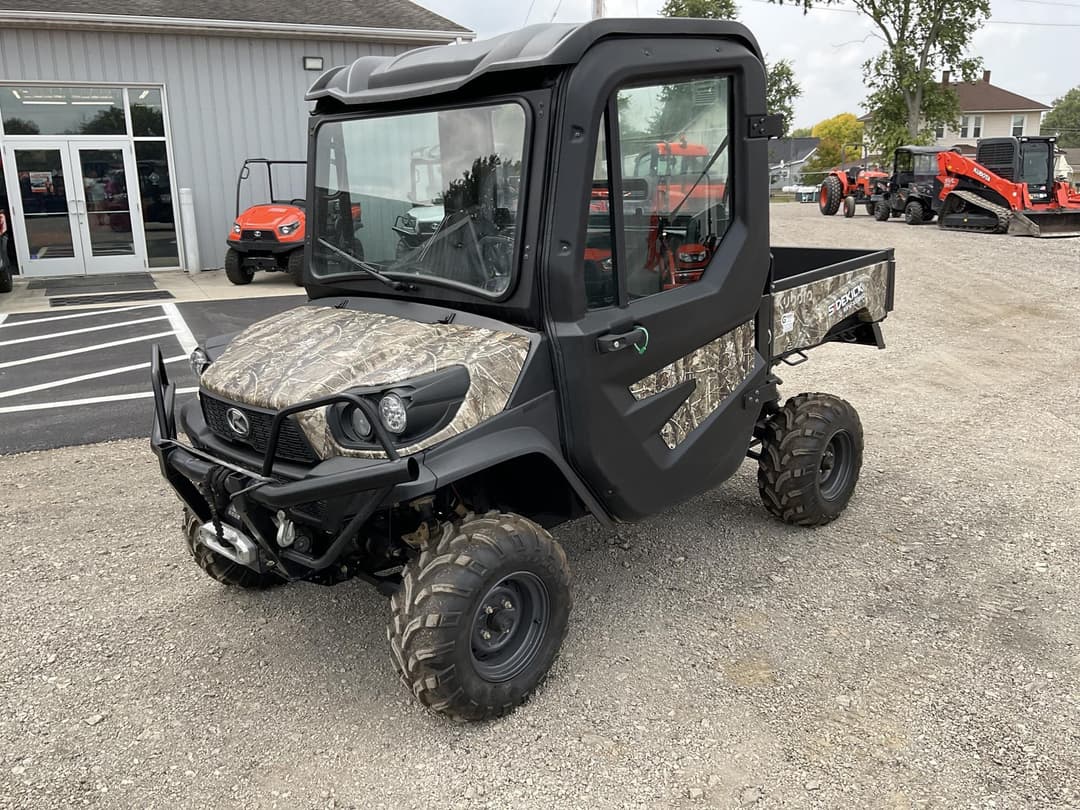 Image of Kubota RTV-XG850 Primary image