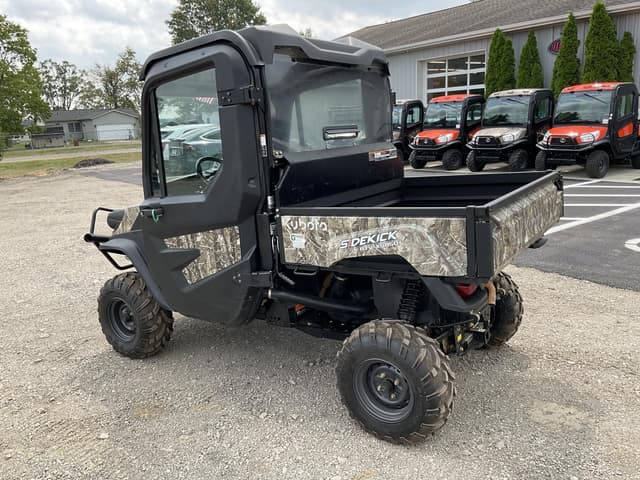 Image of Kubota RTV-XG850 equipment image 2