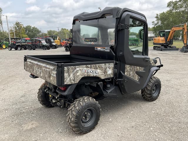 Image of Kubota RTV-XG850 equipment image 4