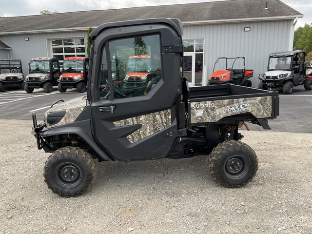 Image of Kubota RTV-XG850 equipment image 1