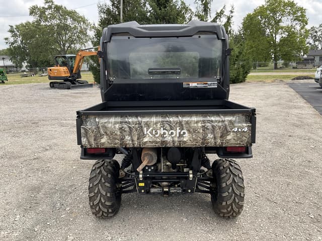 Image of Kubota RTV-XG850 equipment image 3