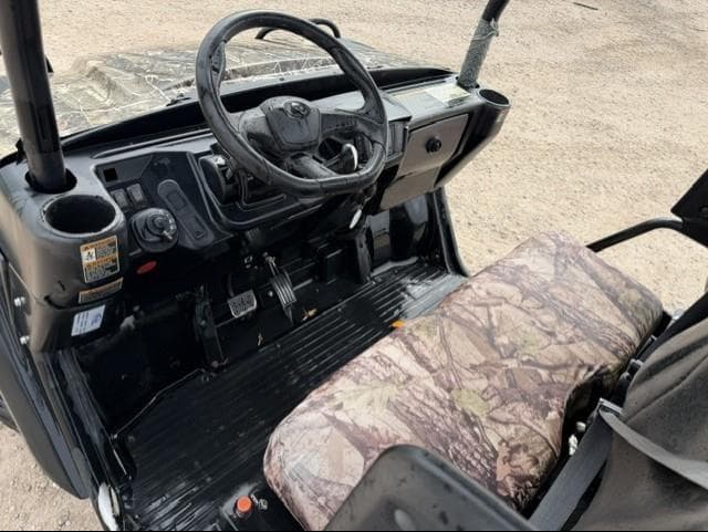 Image of Kubota RTV-XG850 equipment image 2