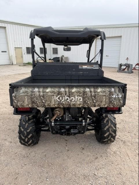 Image of Kubota RTV-XG850 equipment image 3