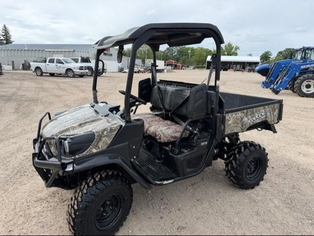 2022 Kubota RTV-XG850 Equipment Image0