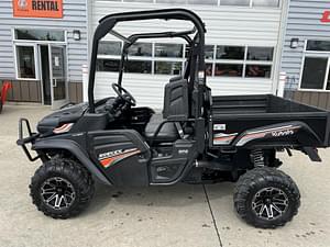 2022 Kubota RTV-XG850 Image