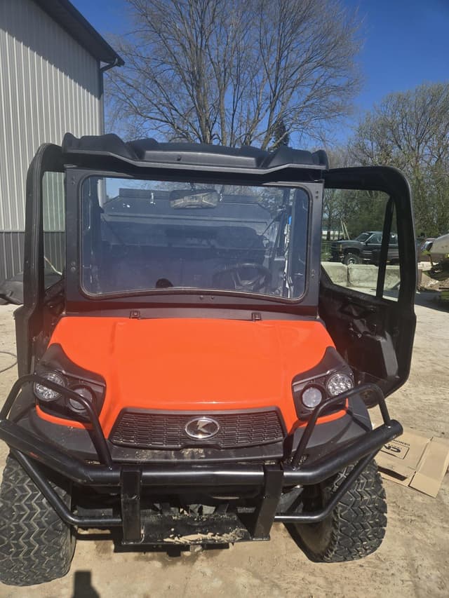 Image of Kubota RTV-XG850 equipment image 1