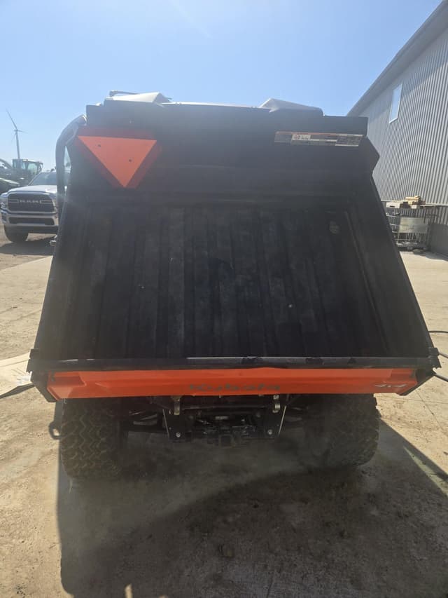 Image of Kubota RTV-XG850 equipment image 3