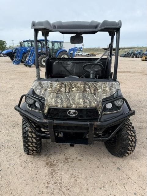 Image of Kubota RTV-XG850 equipment image 1