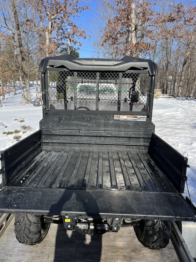 Image of Kubota RTV-XG850 equipment image 1