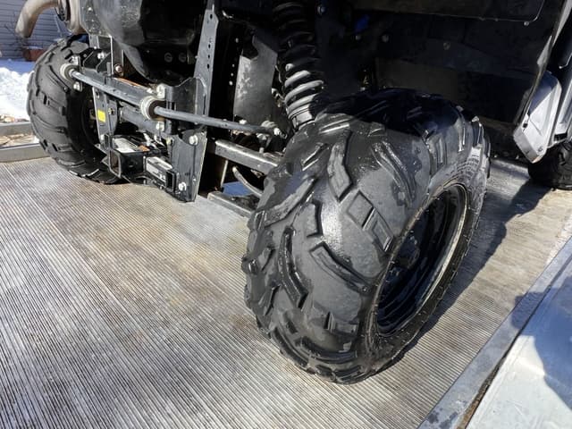 Image of Kubota RTV-XG850 equipment image 3