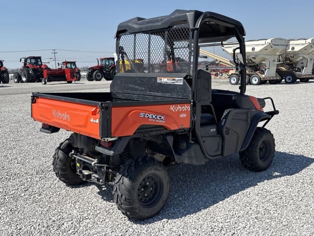 Image of Kubota RTV-XG850 equipment image 2