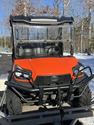 2022 Kubota RTV-XG850 Image