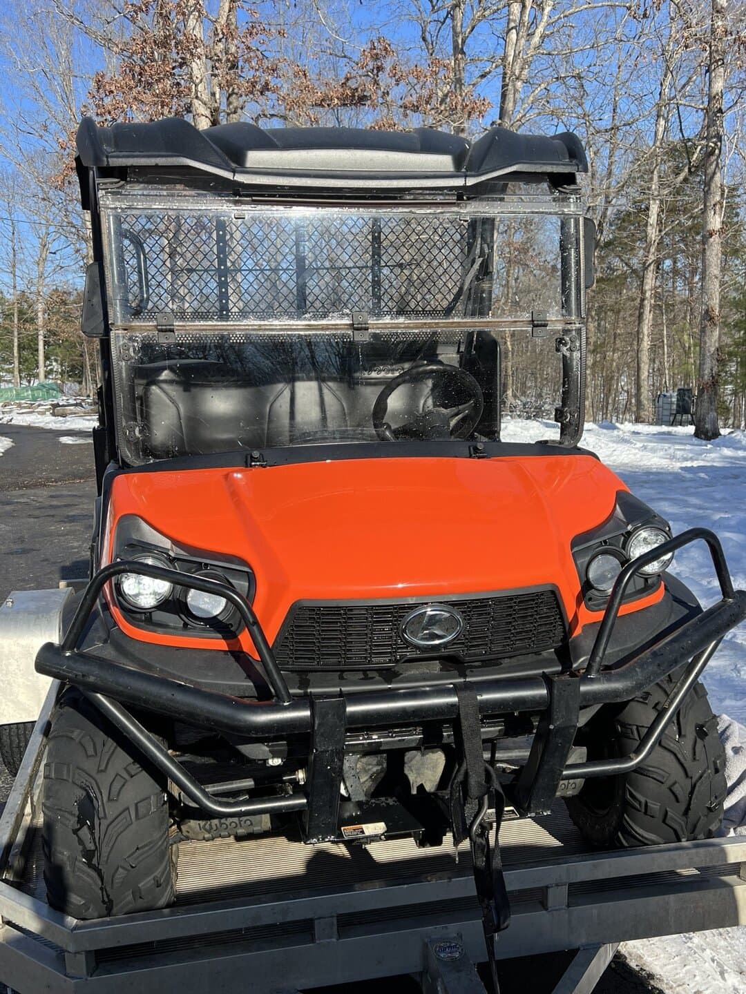Image of Kubota RTV-XG850 Primary image