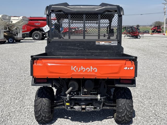 Image of Kubota RTV-XG850 equipment image 3