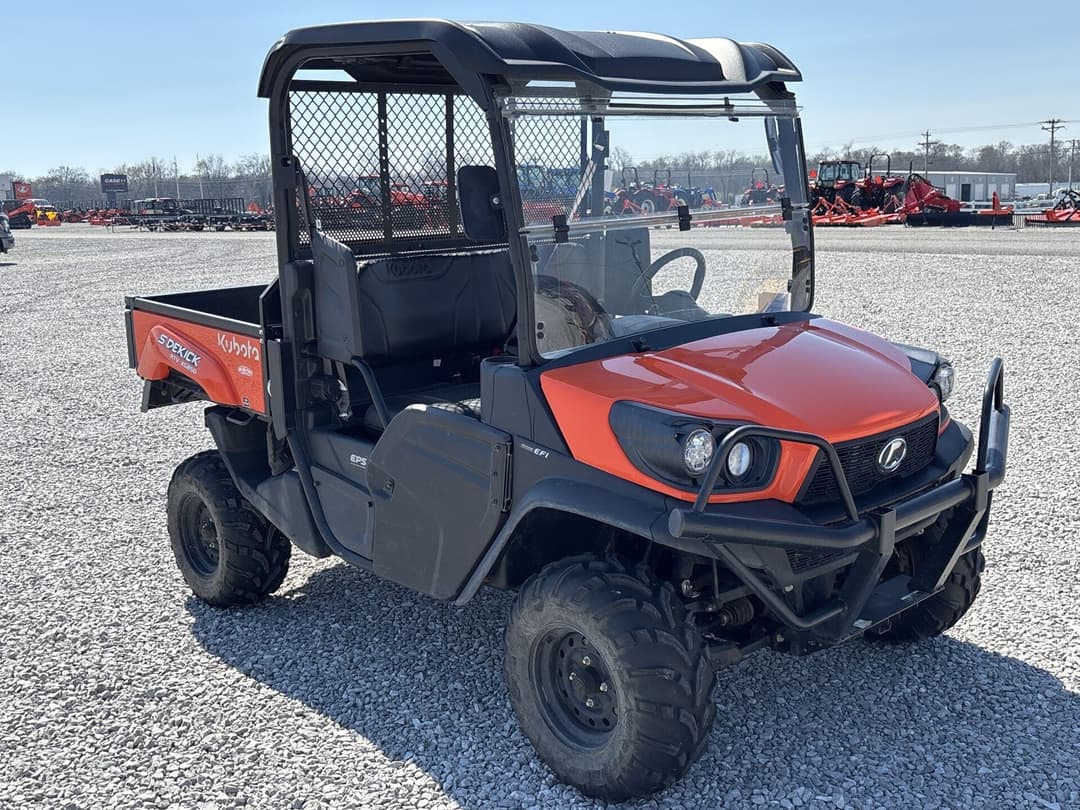 Image of Kubota RTV-XG850 Primary image