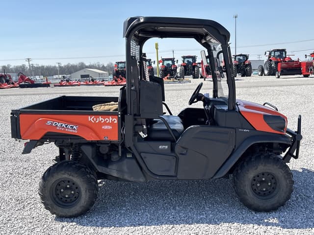 Image of Kubota RTV-XG850 equipment image 1