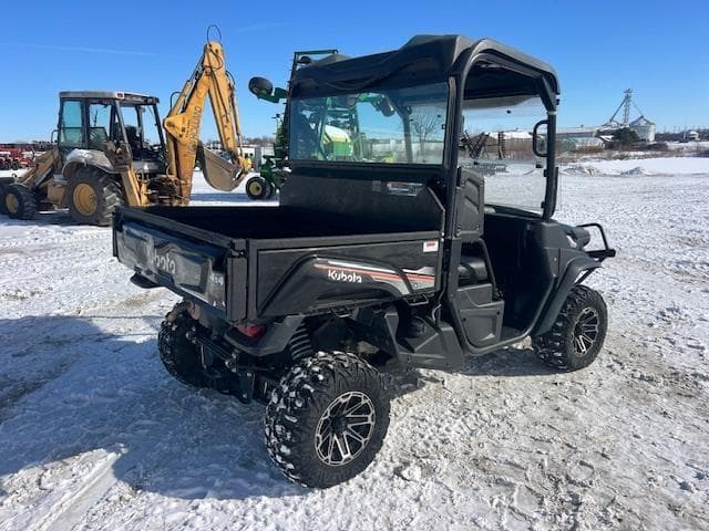 Image of Kubota RTV-XG850 equipment image 2