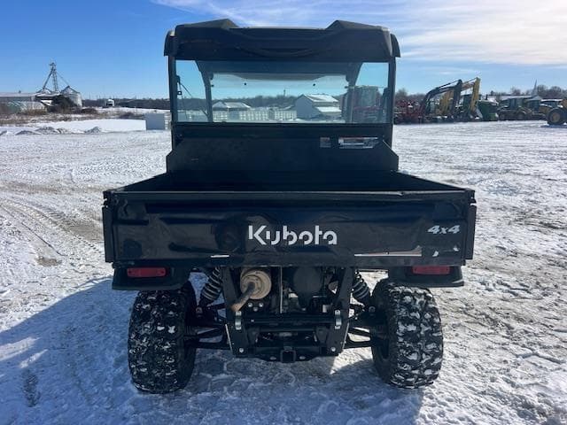 Image of Kubota RTV-XG850 equipment image 3