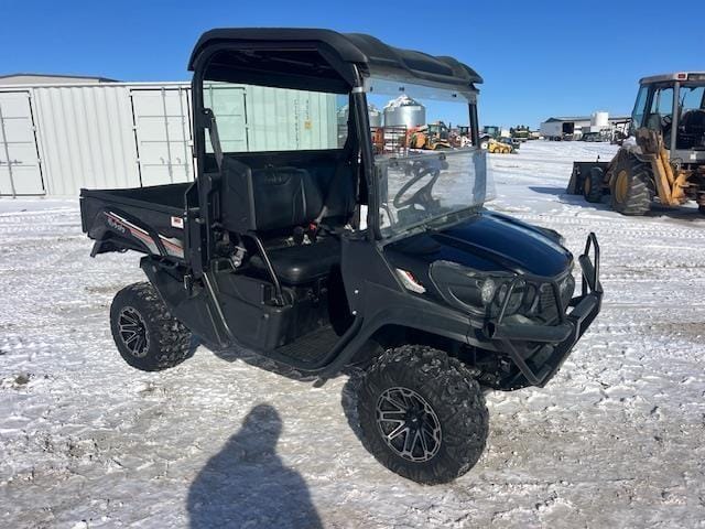 2022 Kubota RTV-XG850 Equipment Image0
