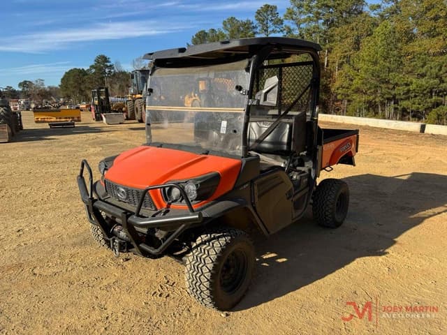 Image of Kubota RTV-XG850 equipment image 3